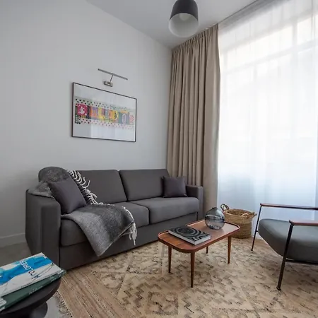 Stockholm Апартаменты Париж