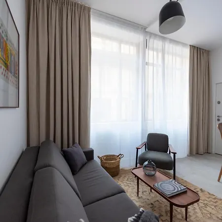 Stockholm Апартаменты