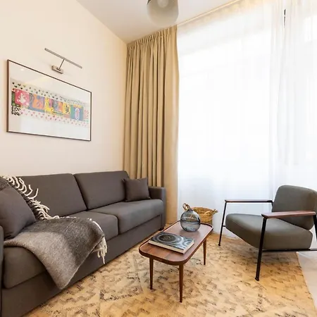 Stockholm Апартаменты