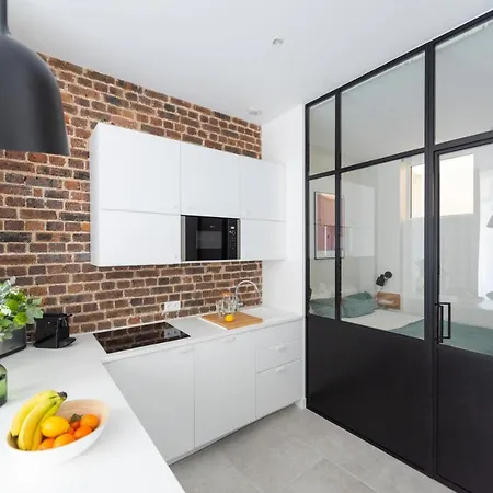 Апартаменты Stockholm *