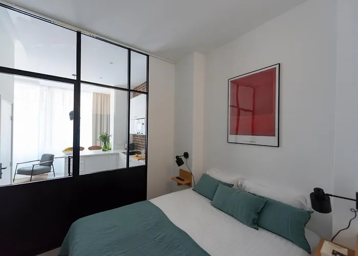 Stockholm Apartamento Paris