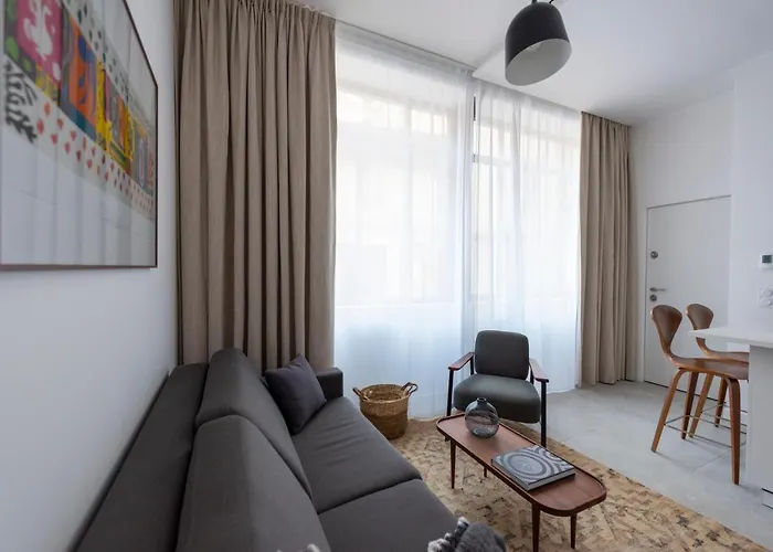 Stockholm Apartamento