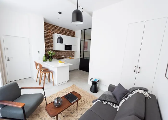 Apartamento Stockholm Paris