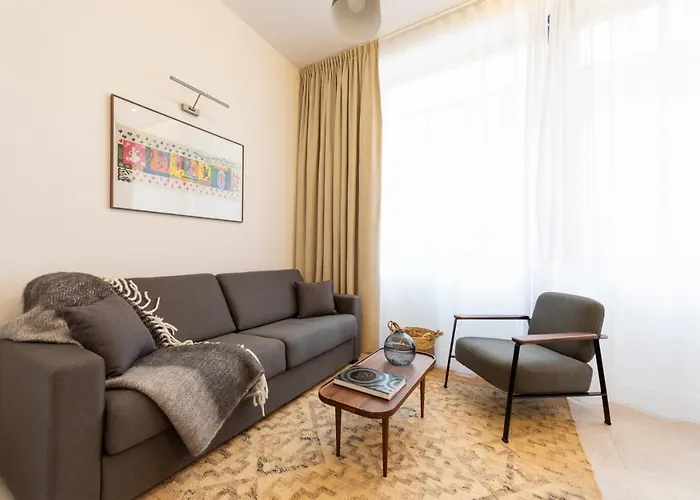 Stockholm Apartamento