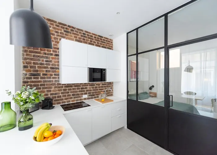 Appartement Stockholm *